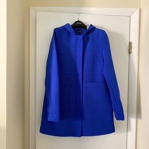 Topshop Blue Jacket